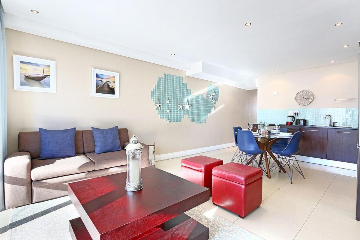 Eden On The Bay 118 By Hostagents Apartment Bloubergstrand Ngoại thất bức ảnh