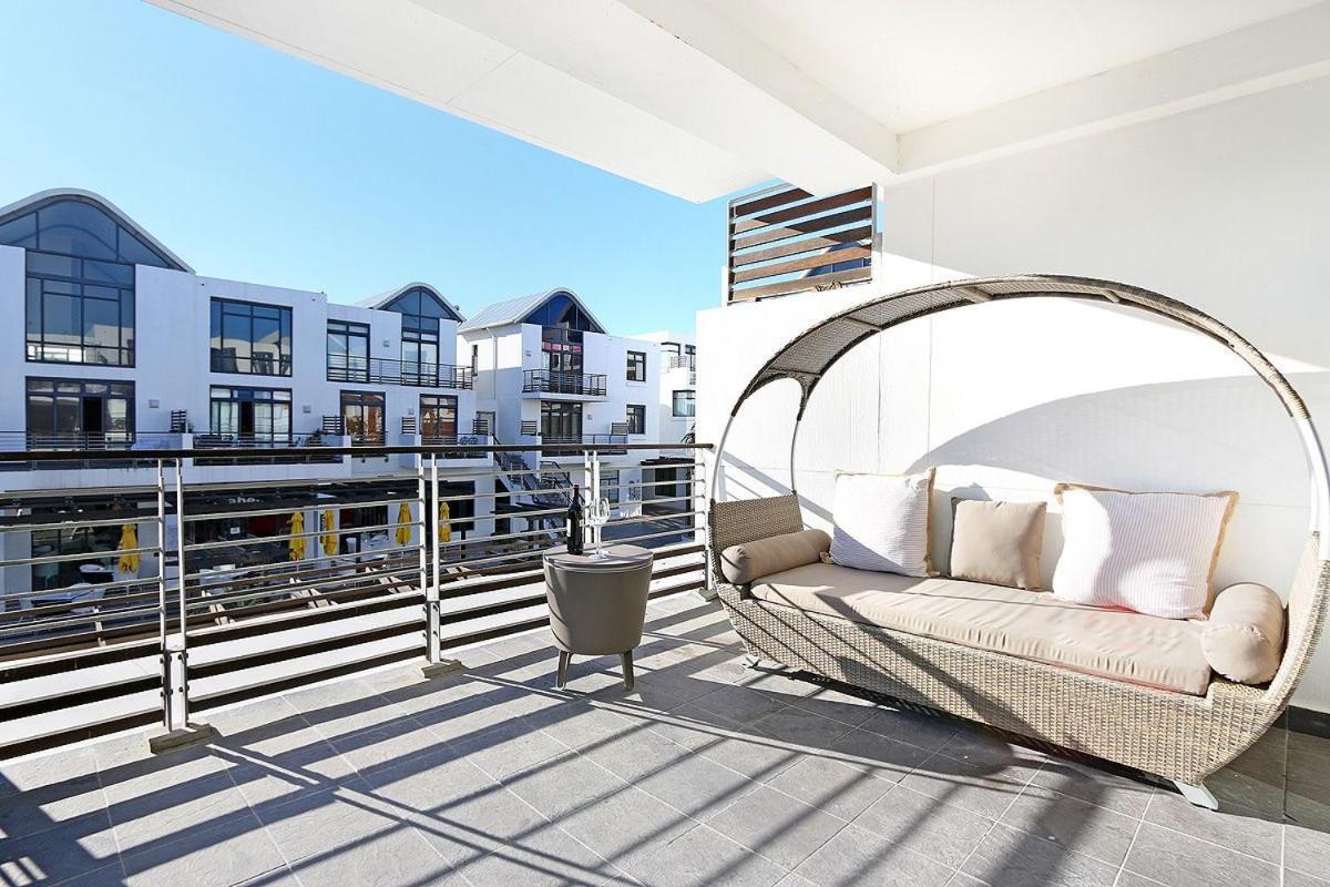 Eden On The Bay 118 By Hostagents Apartment Bloubergstrand Ngoại thất bức ảnh