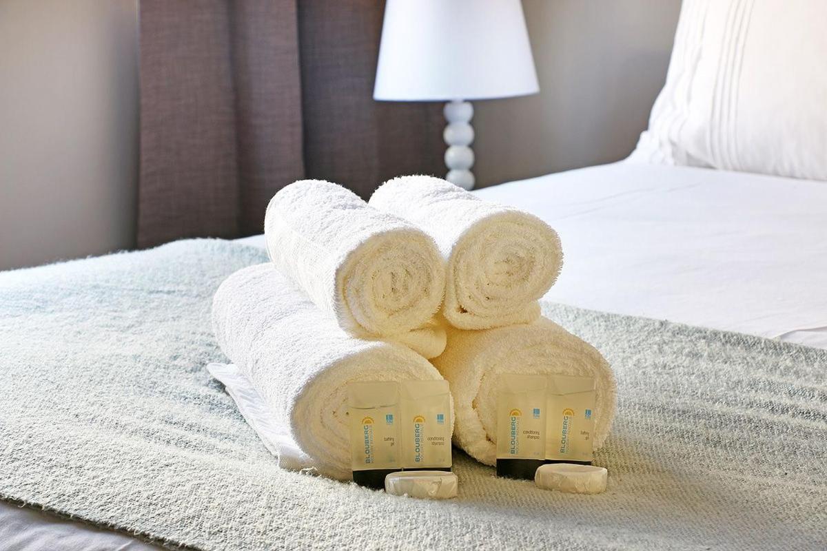 Eden On The Bay 118 By Hostagents Apartment Bloubergstrand Ngoại thất bức ảnh